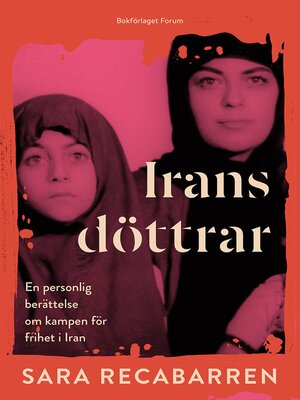 cover image of Irans döttrar
